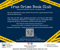 True Crime Book Club